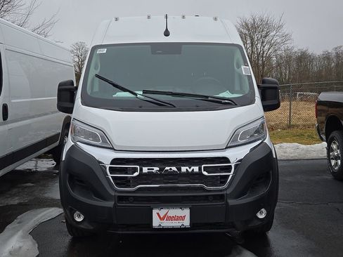 New 2026 RAM ProMaster 3500 w/ Quick Order Package 22G SLT FWD image 2