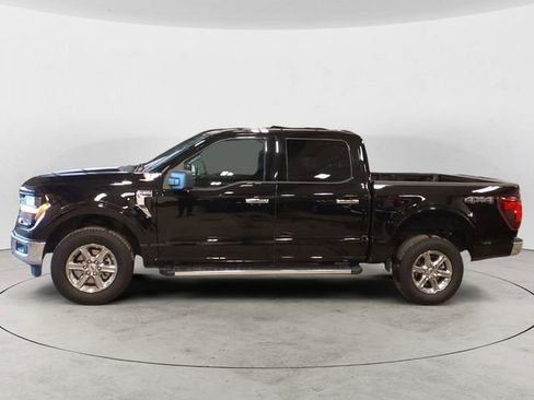 Certified 2025 Ford F150 XLT w/ Equipment Group 301A Standard AWD/4WD image 2
