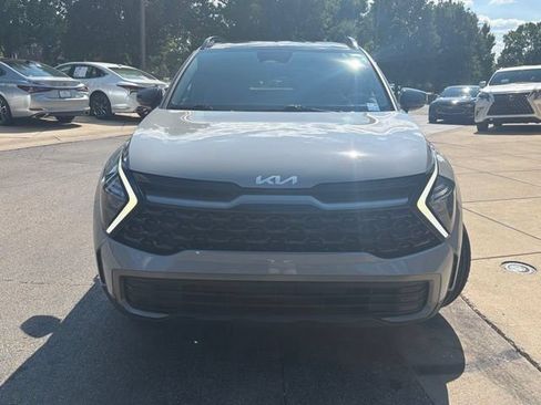 Used 2023 Kia Sportage X-Line w/ X-Line Premium Package AWD/4WD image 2