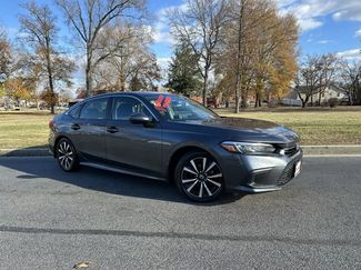Used 2022 Honda Civic EX video 2