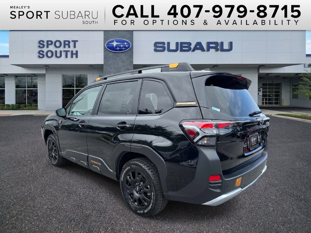New 2026 Subaru Forester Wilderness AWD/4WD image 6