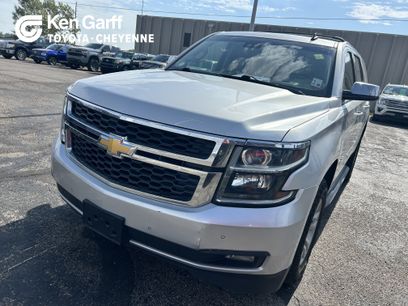 Used 2015 Chevrolet Tahoe LT