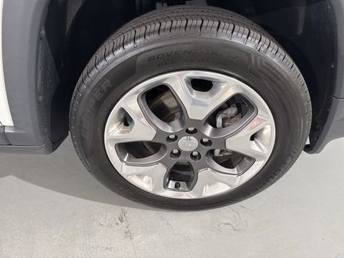 Used 2020 Jeep Compass Limited AWD/4WD image 15