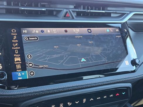 New 2026 Jeep Cherokee Overland AWD/4WD image 13