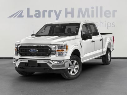 Used 2021 Ford F150 XLT w/ Equipment Group 301A Mid