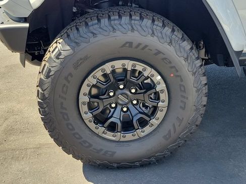 New 2026 Ford Bronco Raptor AWD/4WD image 7
