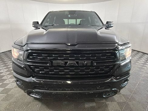 Used 2024 RAM 1500 Big Horn AWD/4WD image 9