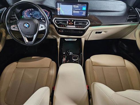 Certified 2022 BMW X3 xDrive30i w/ Premium Package 2 (ZPA) image 19