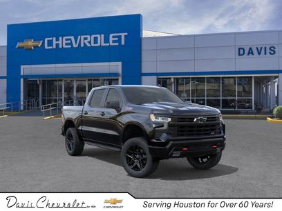 New 2025 Chevrolet Silverado 1500 LT Trail Boss w/ Convenience Package II