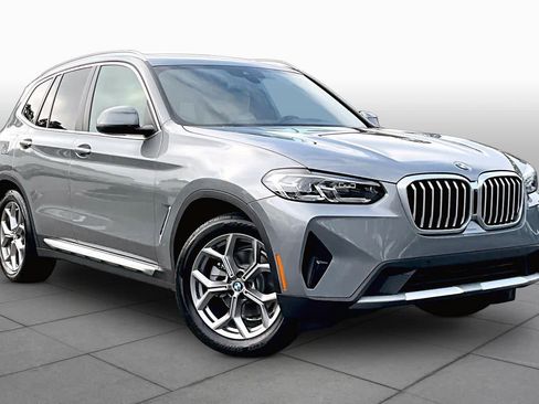 Used 2023 BMW X3 sDrive30i w/ Premium Package RWD image 3