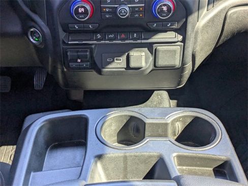 Used 2021 Chevrolet Silverado 1500 RST w/ LPO, Blackout Package image 21