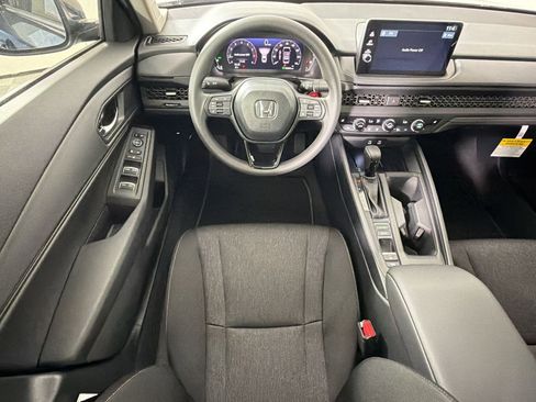 New 2026 Honda Accord SE image 27