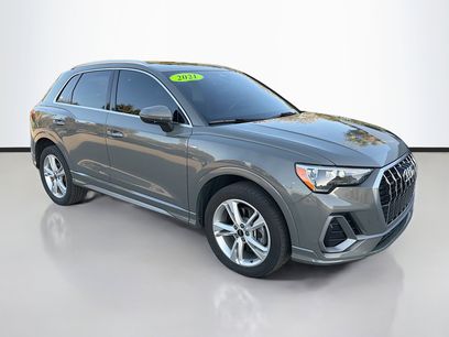 Used 2021 Audi Q3 2.0T Premium w/ Convenience Package