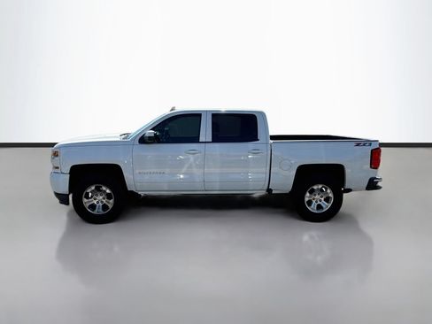 Used 2018 Chevrolet Silverado 1500 LT w/ All Star Edition AWD/4WD image 4
