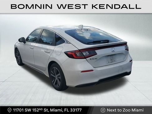 Used 2023 Honda Civic LX image 5