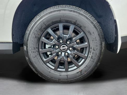 New 2026 Nissan Armada SV image 7