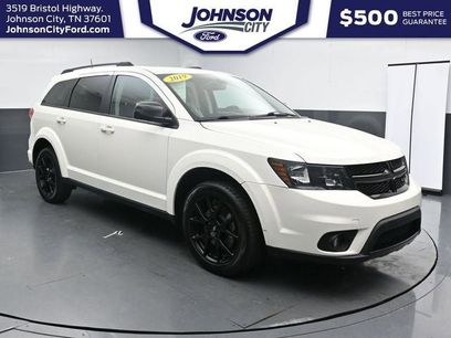Used 2019 Dodge Journey SE w/ Connectivity Group