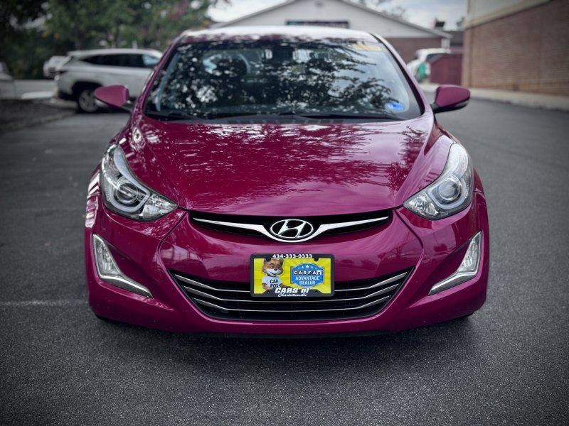 Used 2014 Hyundai Elantra Limited FWD image 2