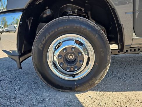 New 2026 RAM 3500 Tradesman w/ Chrome Appearance Group A AWD/4WD image 26
