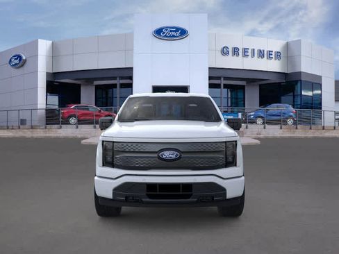 New 2025 Ford F150 Lightning Flash image 6