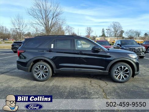 New 2026 Ford Explorer ST-Line image 10