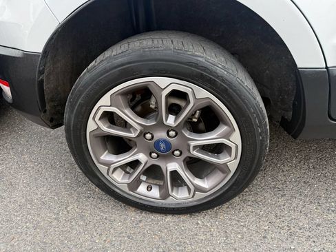 Used 2020 Ford EcoSport Titanium AWD/4WD image 24
