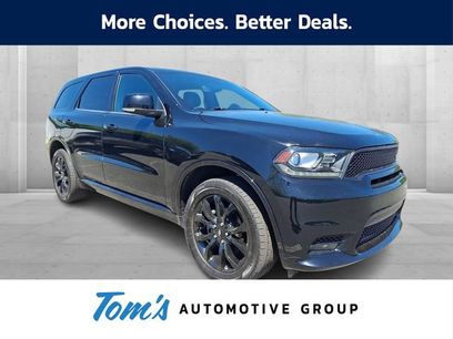 Used 2020 Dodge Durango GT