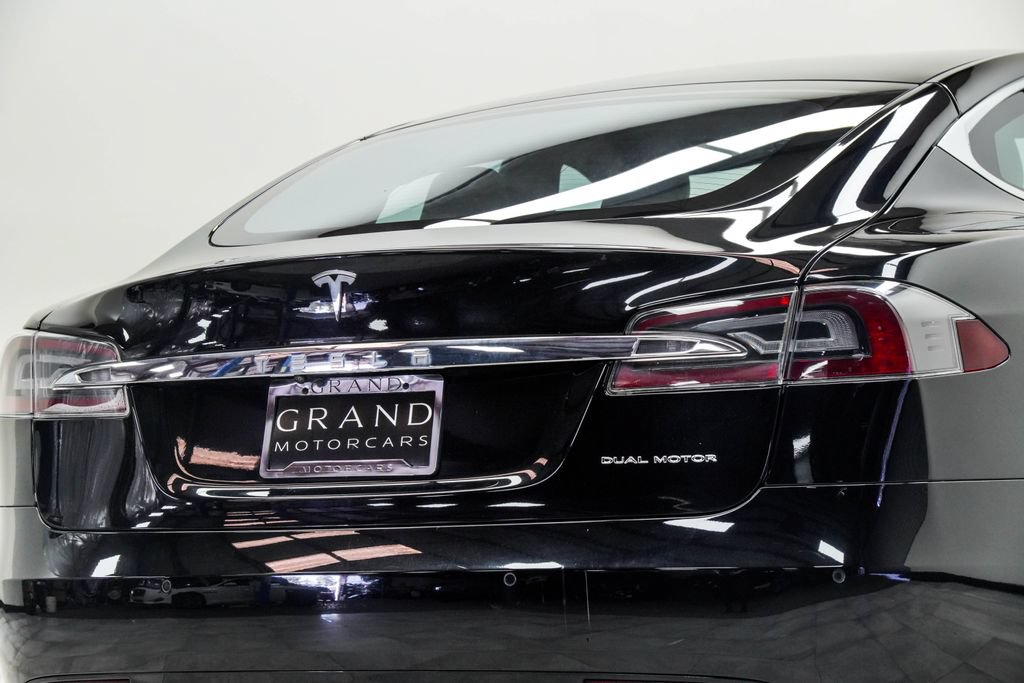 Used 2020 Tesla Model S Long Range AWD/4WD image 14