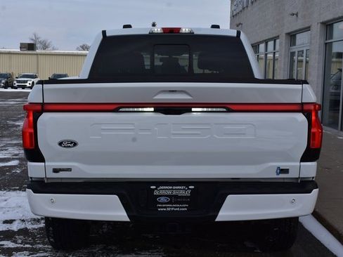 Used 2024 Ford F150 Lightning Lariat image 5