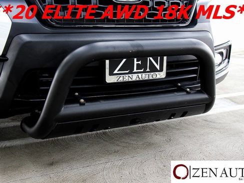 Used 2020 Honda Passport Elite image 50