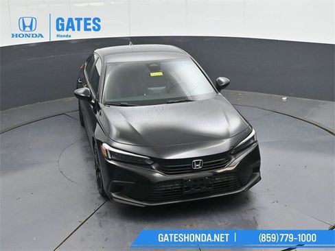 Certified 2024 Honda Civic Sport image 41