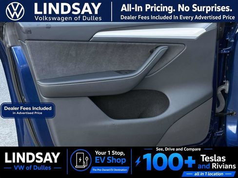 Used 2023 Tesla Model Y Long Range AWD/4WD image 6