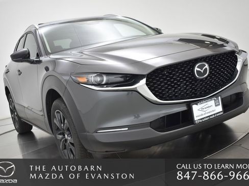 Certified 2024 MAZDA CX-30 2.5 Turbo w/ Premium Package image 8