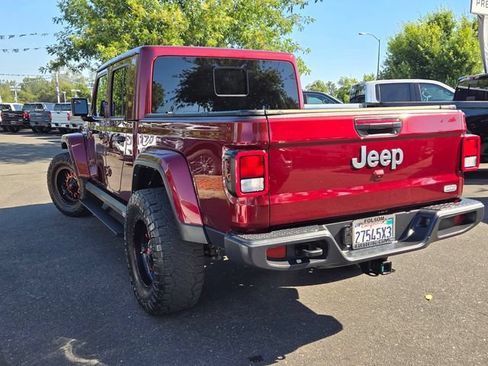 Used 2022 Jeep Gladiator Overland w/ Popular Equipment Package AWD/4WD image 6