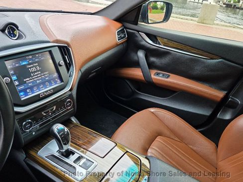 Used 2014 Maserati Ghibli S Q4 image 53