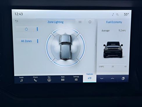 Used 2022 Ford Bronco Badlands image 9