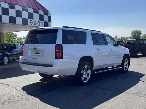 Used 2016 Chevrolet Suburban LT AWD/4WD image 7
