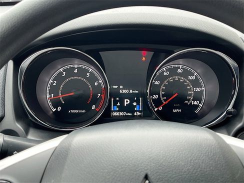 Used 2022 Mitsubishi Outlander Sport FWD image 10