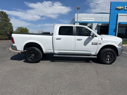 Used 2016 RAM 2500 Laramie image 35