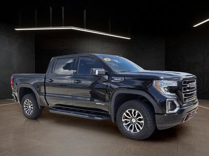 Used 2020 GMC Sierra 1500 AT4 w/ AT4 Premium Package