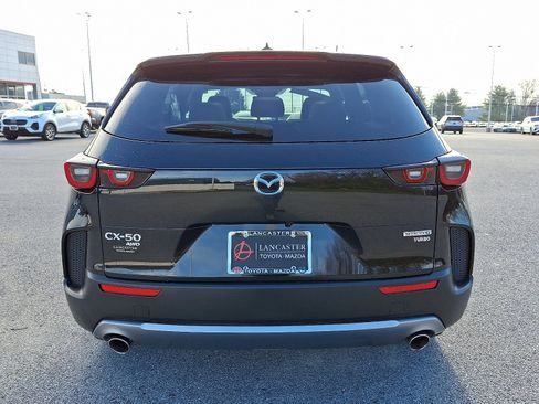 Certified 2025 MAZDA CX-50 AWD 2.5 Turbo w/ Weather Package image 6