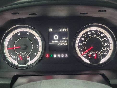 Used 2018 RAM 1500 Tradesman w/ Popular Equipment Group RWD image 23