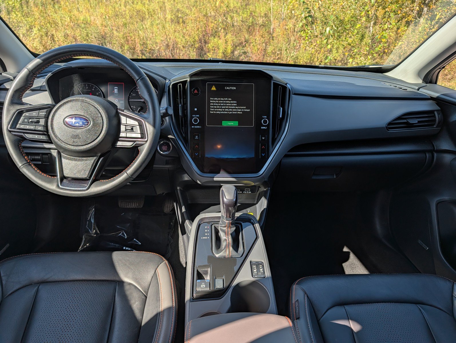 Used 2024 Subaru Crosstrek 2.5i Limited AWD/4WD image 10