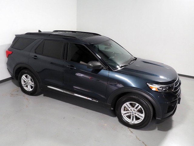 Used 2022 Ford Explorer XLT RWD image 11