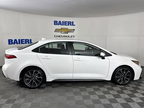 Used 2021 Toyota Corolla SE w/ Carpet Mat Package (TMS) image 6