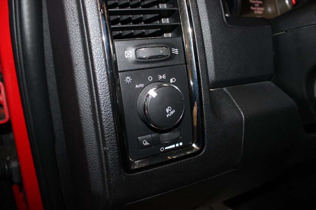Used 2017 RAM 1500 Sport w/ Sport Premium Group AWD/4WD image 18
