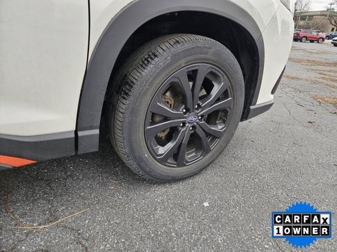 Certified 2023 Subaru Forester Sport image 11