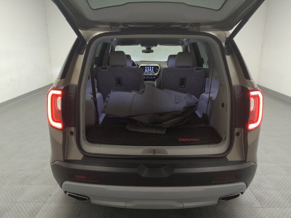 Used 2023 GMC Acadia SLE w/ Driver Convenience Package AWD/4WD image 29