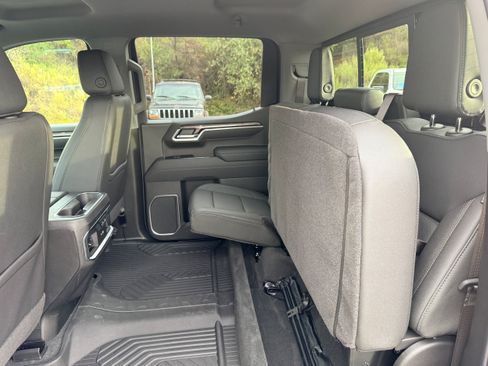 New 2026 Chevrolet Silverado 1500 LTZ AWD/4WD image 11