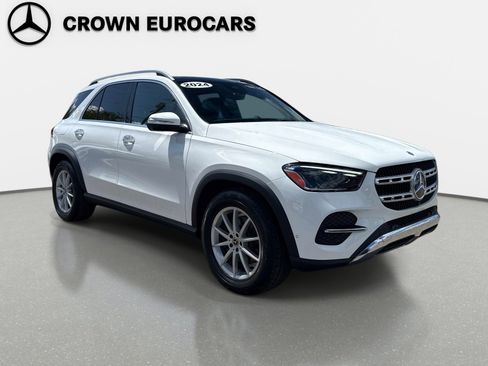 Certified 2024 Mercedes-Benz GLE 350 4MATIC image 6